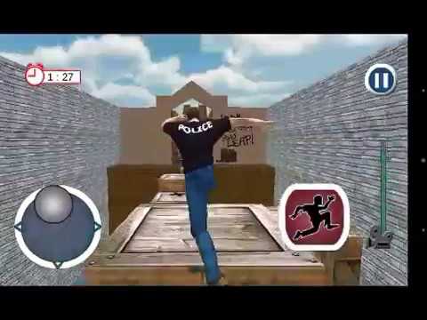 Police Cop Duty Training Video