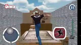 Police Cop Duty Training videosu