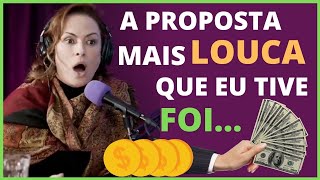 A MODELO NBIA LIIVER REVELA UMA PROPOSTA INUSITADA QUE RECEBEU DE UM GRANDE EMPRESRIO