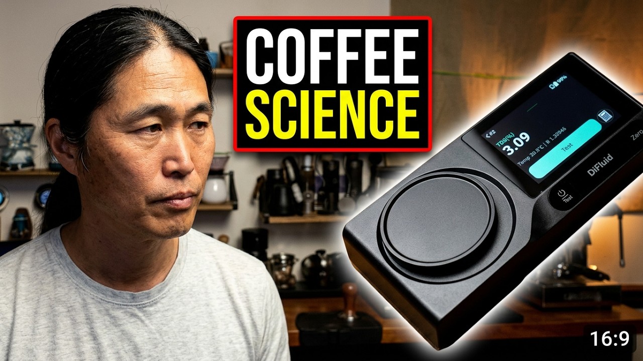 DiFluid RS Extract: Complete Setup, Calibration & First Test! (ft. James from DiFluid)