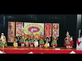 Karakattam மயிலாட்டம் குத்தாட்டம் FOLK DANCE IN GERMANY