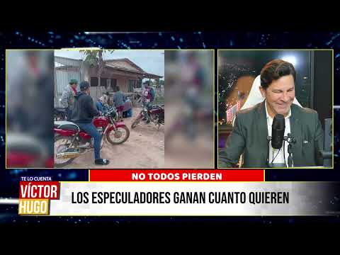 LOS ESPECULADORES; LOS QUE MÁS SE APROVECHAN DEL CONFLICTO EN EL PAÍS