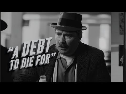 "A Debt To Die For" - Noir/Comedy Short Movie