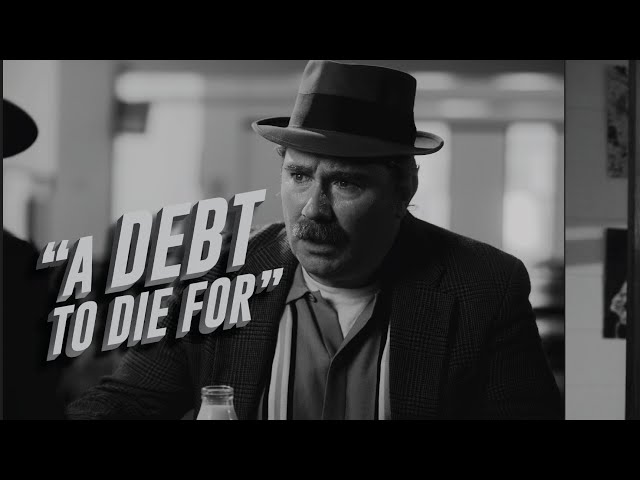 "A Debt To Die For" - Noir/Comedy Short Movie