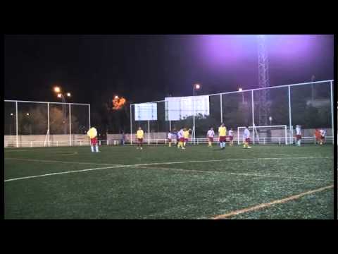 Fútbol 7 Bravo - Tercera GI - Xalke 0.4 - Bormujos.