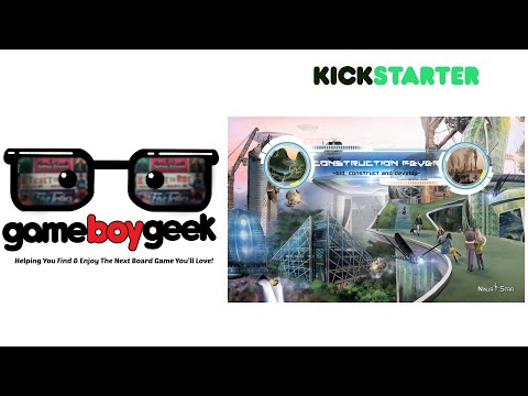 Construction Fever Preview with the Game Boy Geek