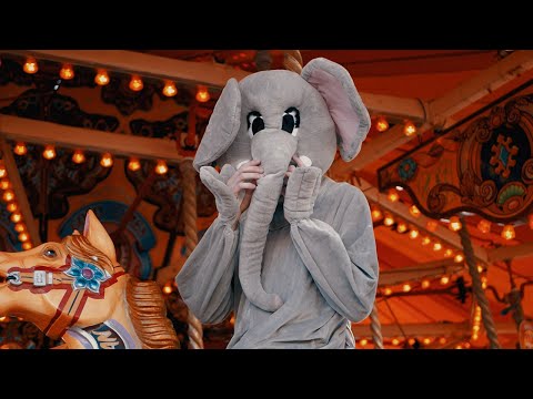 Tom Shawcroft - alone again (Official Music Video)