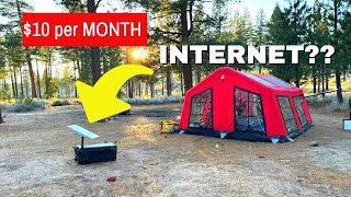 Starlink’s Cheapest Plan Ever! Is the $10 Roam 10GB Plan Worth It?