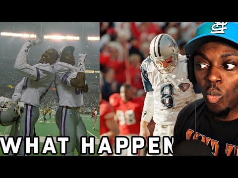 Tray Reacts To What Happened To Every NFL Team 3-Peat