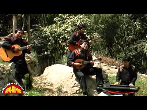 SOL ANDINO DE PACHACONAS Dulce ausencia (Huayno Antabamba  Apurimac)