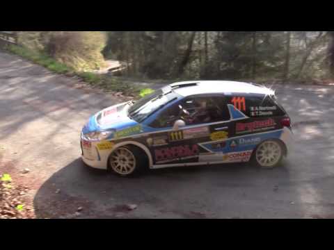 26° Rally dei laghi 2017 PS 2