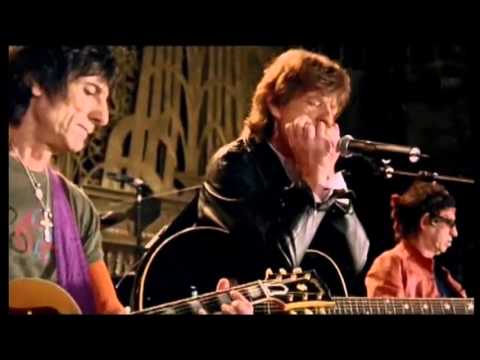The Rolling Stones Acoustic Jam (Beacon Theatre, New York, 2006 ...
