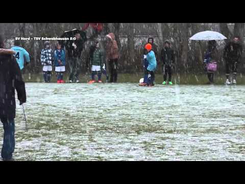 SV Nord Lerchenau E3 -  TSV Schwabhausen 4, 2 Spieltag, U10 (E-JUN) NORD 09 RR, Kreis München