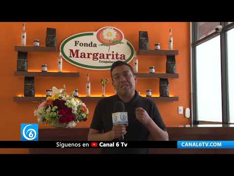 Fonda Margarita, inaugurará su nueva sede en Ixtapaluca, Edomex