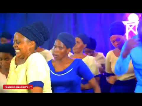 waoooo! Mbega byiza Chorale Golgoth Adepr Nyagatovu ikoze amateka atazibagirana (Video Live 2022)