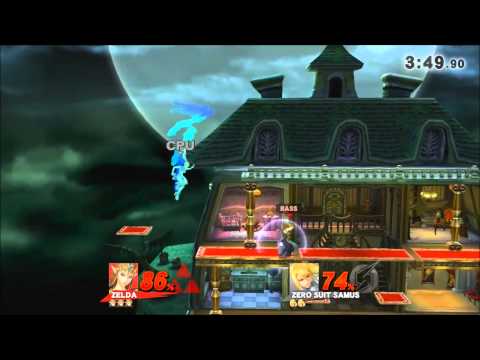 Fit In SMASHINGLY: "Blood Tie" (Dead or Alive 3)