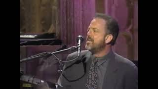 Billy Joel - No Man's Land (Late Show With David Letterman, August 30th, 1993, Best Quality)