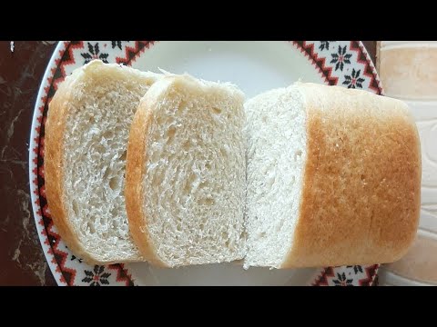 HOW TO BAKE BREAD AT HOME |simple bread recipe|soft and fluffy bread
