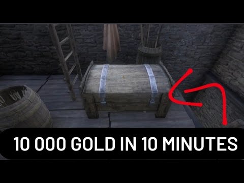 How to make easy gold in Kingdom Come: Deliverance!