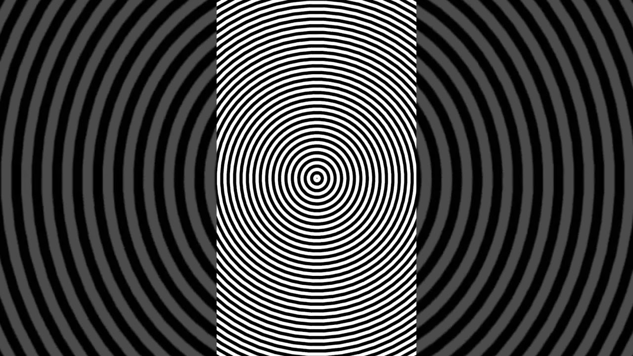 I will HYPNOTIZE you with THIS Optical Illusion 😵