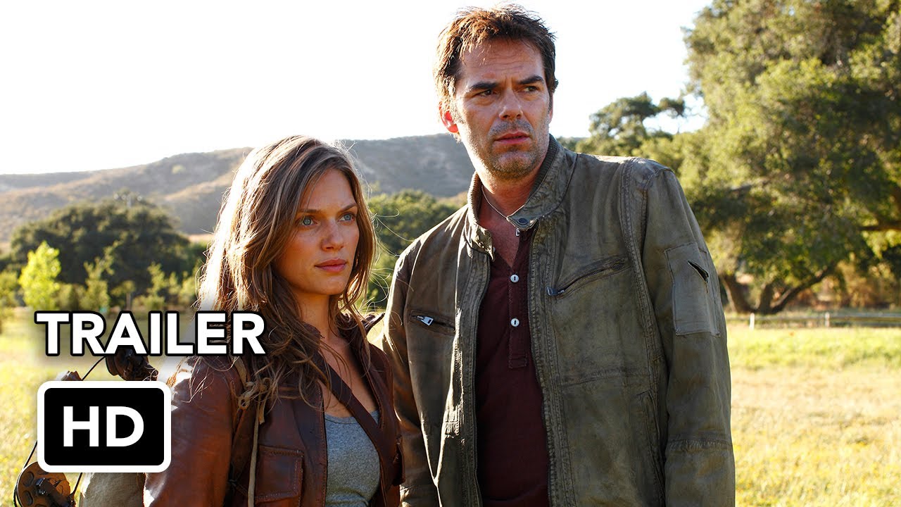 Revolution: Returns March 25th Trailer (HD)