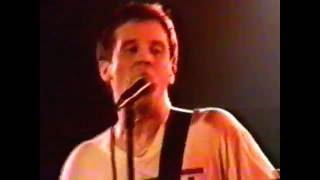 SLACK MOTHERFUCKER by Superchunk at the Black Cat, March 1998 (Simple Machines Fest)