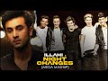 ILLAHI X NIGHT CHANGES MEGA MASHUP Gravero Happy Pills
