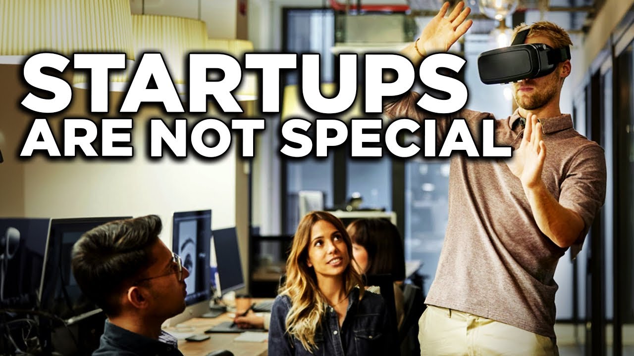 America's Dangerous Obsession with Entrepreneurship