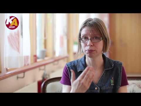 Teckenspråk - Hur mår du?