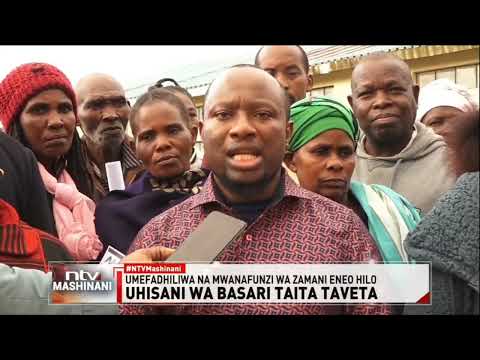 Taita Taveta: Wazazi wanaoishi maisha ya uchochole na ulemavu wapokea msaada wa karo za wanafunzi