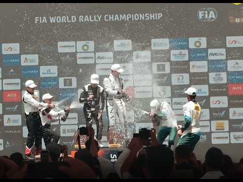 Rallye Isla Canarias 2026, avec Yacco