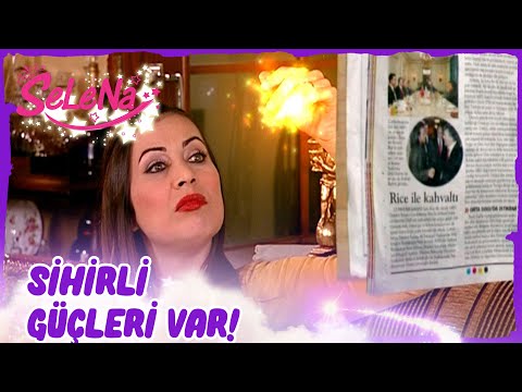 Herkes sihir yaparsa ne olur | Selena 57. Bölüm Sahneleri ✨