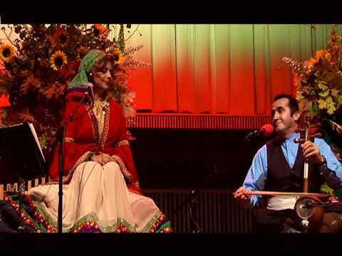 Sima Bina:   آواز کردی کرمانجی بانو سیما بینا