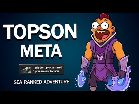 They Said Don’t Pick Anti-Mage Mid… So I Did