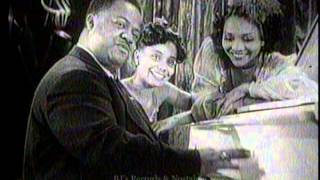 MEADE LUX LEWIS.  Roll Em.  1940's Boogie Woogie Jazz Piano.