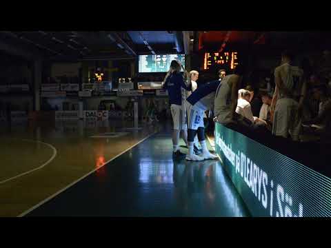 SBL herr Södertälje Kings vs Jämtland Basket, 2019-04-23