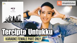 Download lagu Tercipta Untukku - Ungu, Rossa (Karaoke Female Part Only) mp3 Download lagu Tercipta Untukku - Ungu, Rossa (Karaoke Female Part Only) mp3