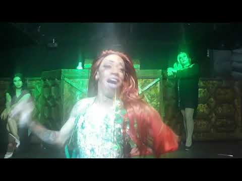 Kyrah Spiurt - Tunnel - 14/09/2019