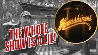 New Scandal Proves that Moonshiners is Completely Fake