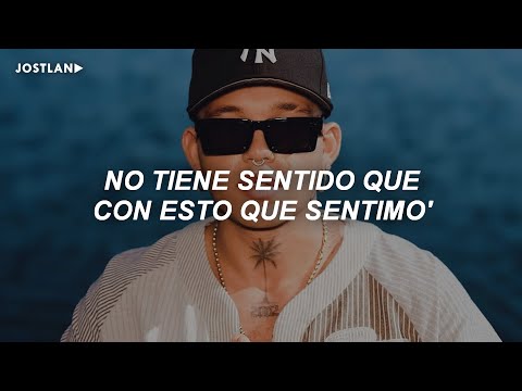 Beéle - no tiene sentido (Letra) | no tiene sentido que con esto que sentimos