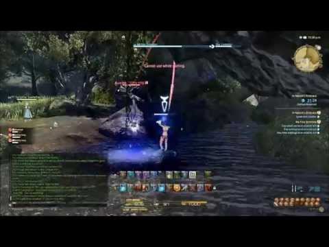 Final Fantasy XIV conjurer Level 30 Class Quest