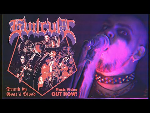 Evilcult - Drunk by Goat's Blood (OFFICIAL VIDEO)