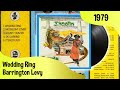 Barrington Levy - Wedding Ring (Barrington Levy - Shaolin Temple, Jah Guidance, 1979)