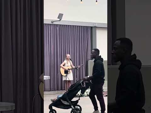 Have You Ever Seen the Rain at the Hello Pretty Market? CCR- Cassie Cameron cover