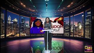 The Queendom of God: New Day Online Church, February 2025 Service with Lady Apostle Diana Adu