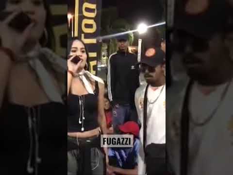 Rimas das Minas / Aline Mc x Fugazzi Pt 02