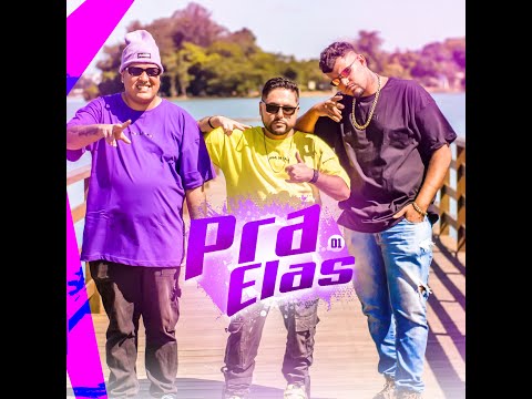 Set Lucca Martins - Pra elas 01 - Banex, Beobe, MC Lucca Martins