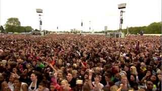 Rita Ora &quot;Hot Right Now&quot; Live at Wireless Festival 2012