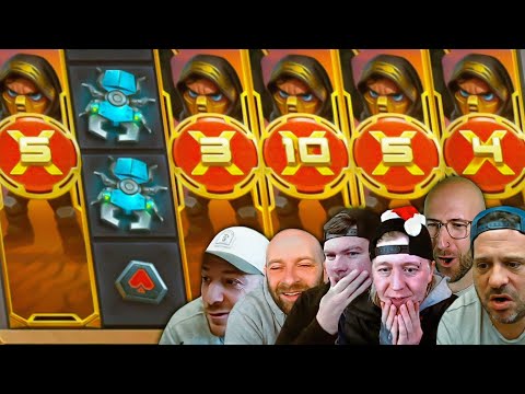 Our BIGGEST Slot Battle Ever… 3 Teams. 1 Winner 💰