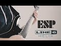 Line 6 Helix ESP Horizon NT7